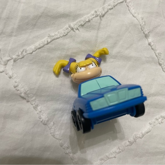 Vintage Rugrats Toy Bundle - Picture 15 of 16